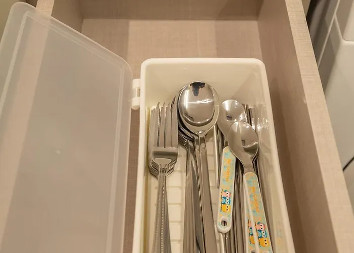 Apartment 3mins Cozy Daeheung