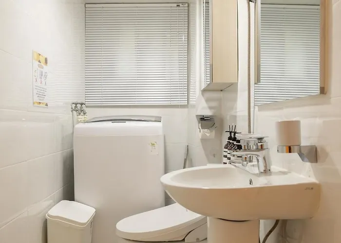 3mins Cozy Daeheung Apartment *