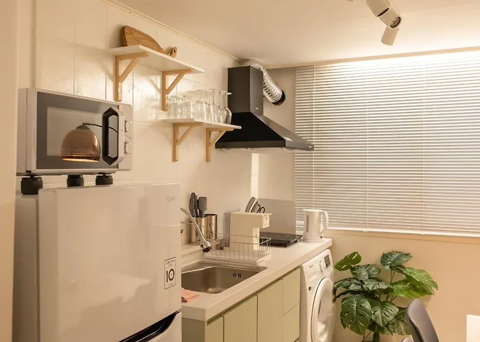 Apartment 3mins Cozy Daeheung