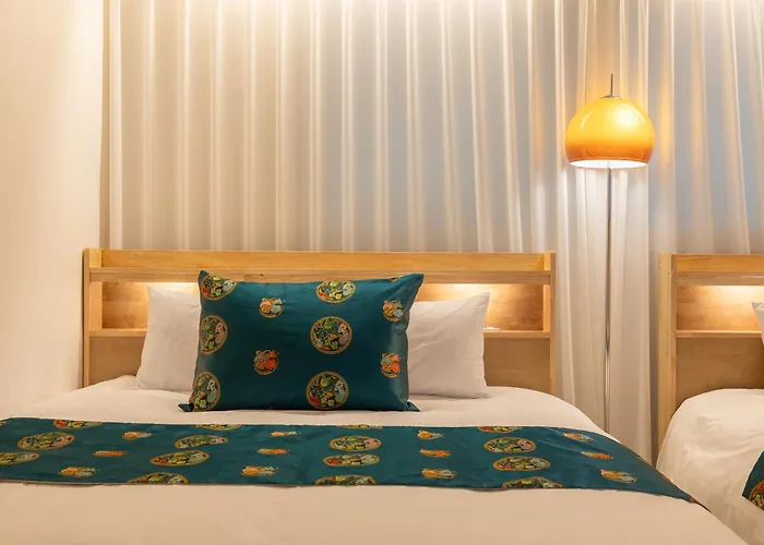 Apartment 3mins Cozy Daeheung Seoul