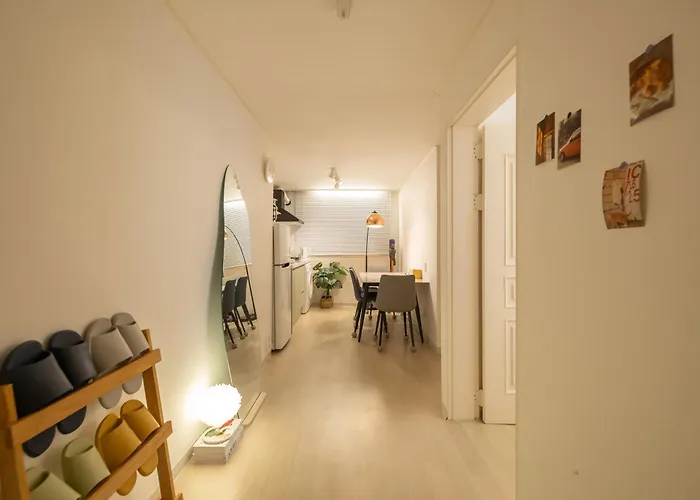 3mins Cozy Daeheung Apartment *