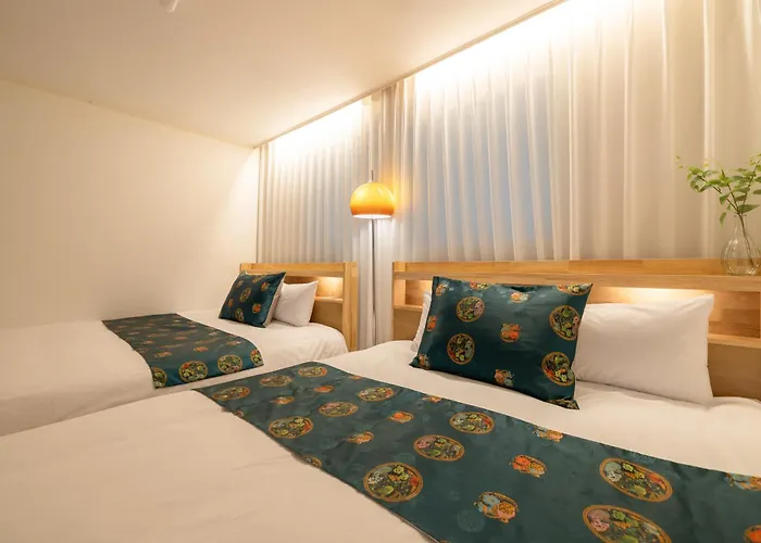 3mins Cozy Daeheung * Seoul