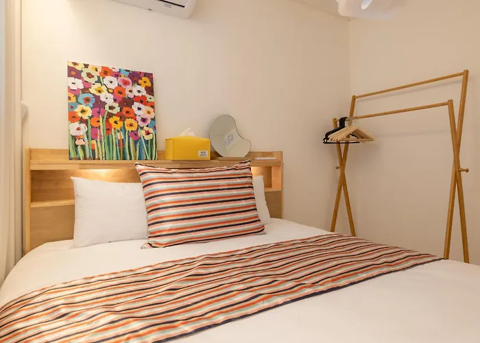 Apartment 3mins Cozy Daeheung