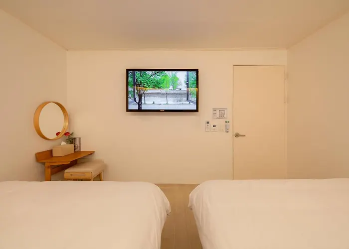 Apartment 3mins Cozy Daeheung Seoul