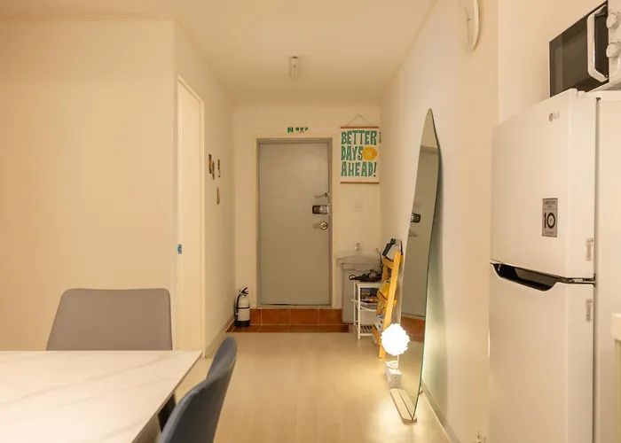3mins Cozy Daeheung * Seoul