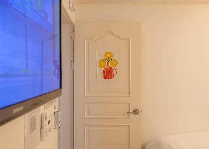 Apartment 3mins Cozy Daeheung